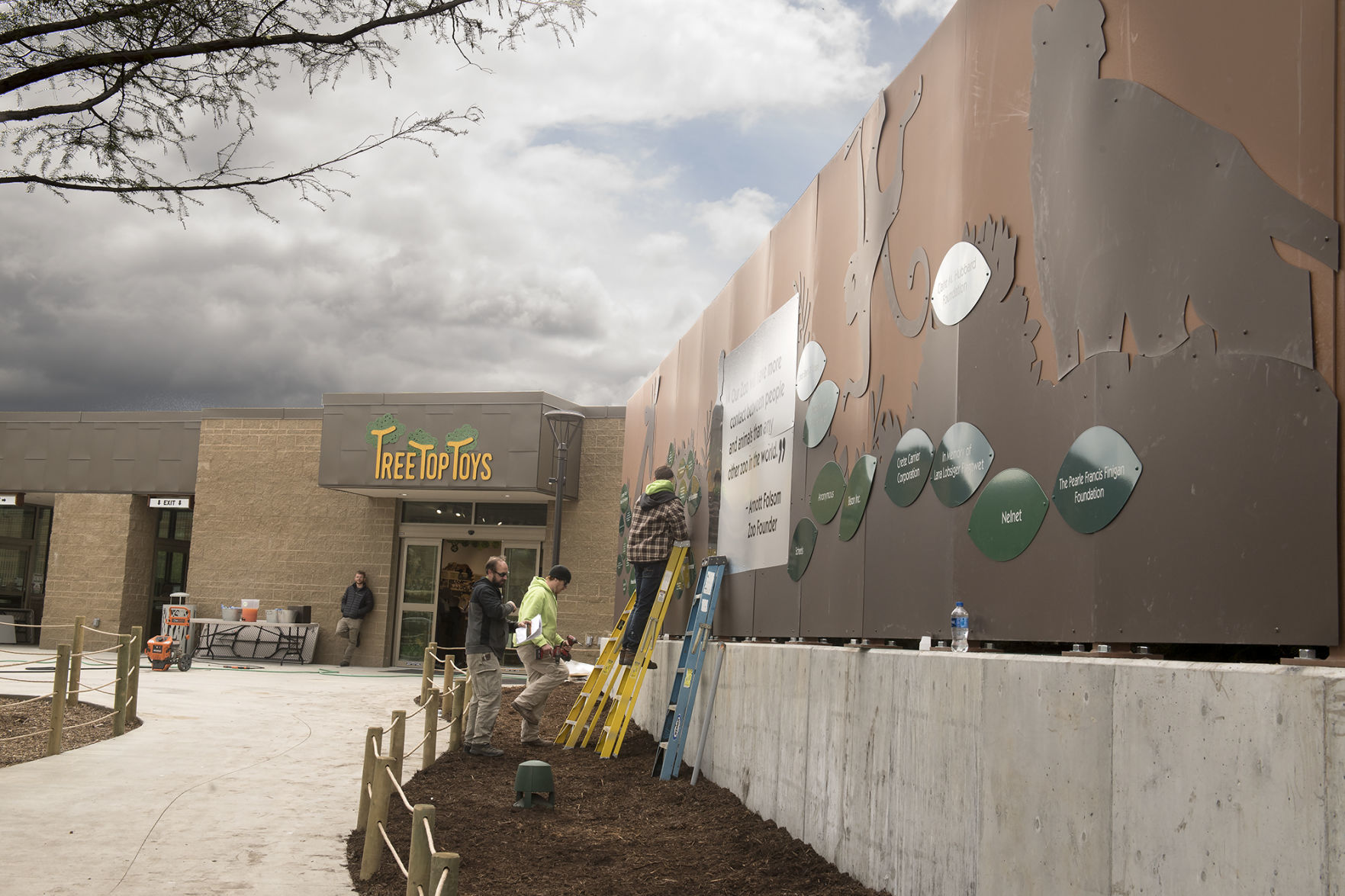 Lincoln Children's Zoo final preview